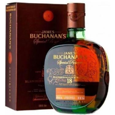 Imagem de Whisky Buchanans 18 Anos 750 Ml - Buchanas