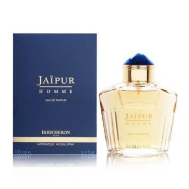 Imagem de Perfume Masculino Jaipur Boucheron com Fragrância Intensa e Sofisticada