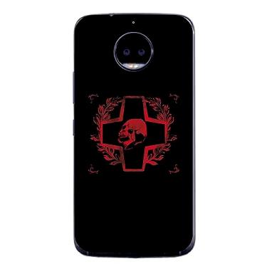 Imagem de Capa Adesivo Skin023 Verso Para Moto G5s Plus Xt1802