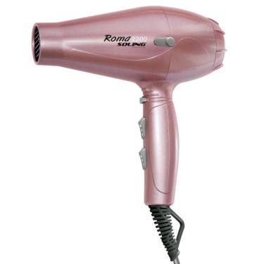 Imagem de SECADOR DE CABELO SOLING ROMA ROSE GOLD 2200W 220v 