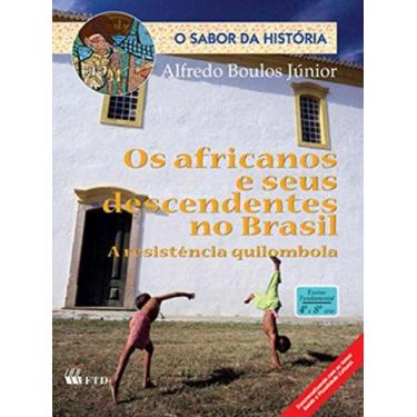 Imagem de Os Africanos E Seus Descendentes No Brasil: A Resistência Quilombola -
