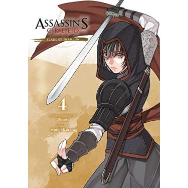 Imagem de Assassin's Creed: Blade of Shao Jun, Vol. 4: Volume 4