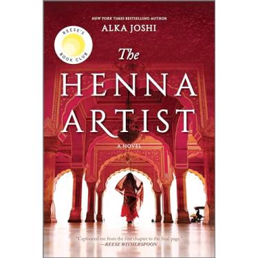 Imagem de The Henna Artist: A Reese's Book Club Pick: 1