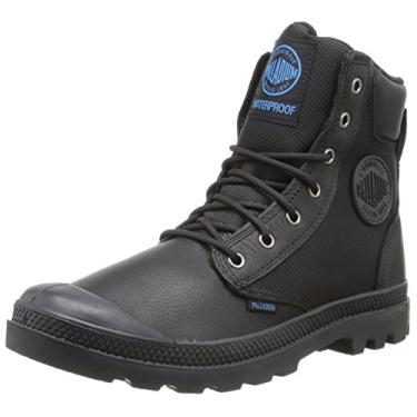 Imagem de Palladium Bota unissex Pampa Sport Cuff WPN