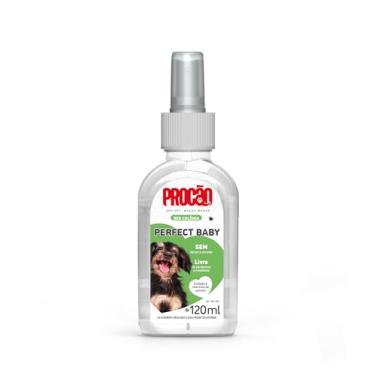 Imagem de Perfume Deo Colônia para Cães e Gatos Filhotes, PERFECT BABY Procão