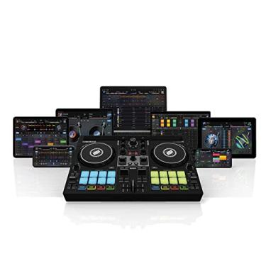 Imagem de Reloop Controlador DJ de 2 canais para iOS e computador (AMS-Buddy)