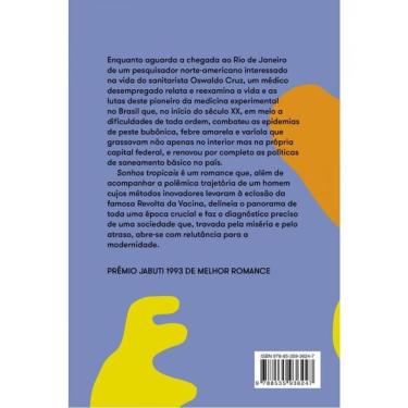 Imagem de Sonhos Tropicais (Nova Edição)