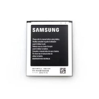 Imagem de Celular Samsung Gb/T18287 3.8V Li-Ion 6.48Wh Bateria Oem 1500Mah Eb-F1