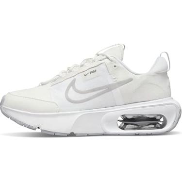 Imagem de Nike Tênis Feminino Air Max INTRLK (DQ2904-100, Branco Summit/Branco/Vela/Cinza Fumê Claro), Branco, 39 BR