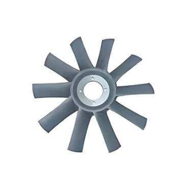 Imagem de Hélice do radiador 10 Pas/ Alumínio comp. com Scania331360 - BRC