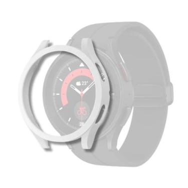 Imagem de Capa Bumper Para Galaxy Watch 5 Pro - Branco - Esquire Tech