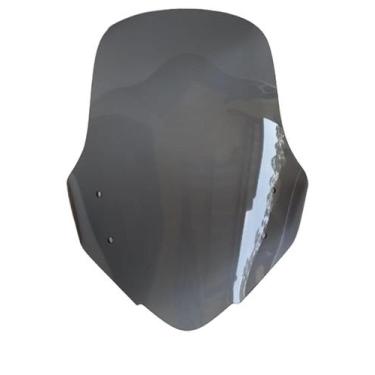 Imagem de Bolha para Moto NC 700X Otuky Fumê Claro 3mm