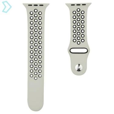 Imagem de Pulseira Silicone Original Pro Max Compativel Com Relogio Smartwatch I
