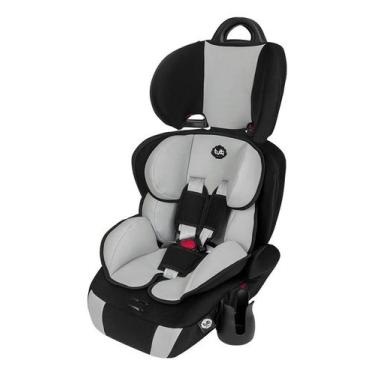 Imagem de Cadeira Infantil Para Carro 9 A 36kg Versati Gelo - Tutti Baby, Preto 