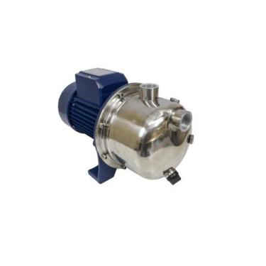 Imagem de Motobomba Auto Aspirante Inox 1/2HP Bivolt MBAS-50NXAB Eletroplas