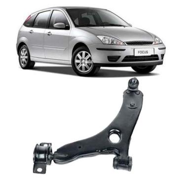 Imagem de Bandeja Balança Suspensão Ford Focus 2000/2008 Lado Direito