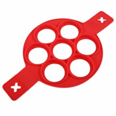 Imagem de Forma Para Fazer Panqueca Silicone - Carisma