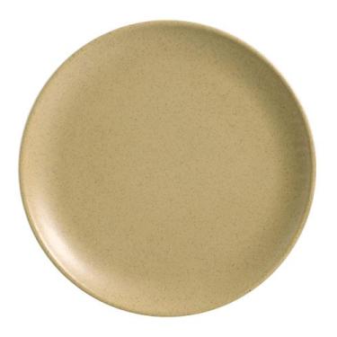 Imagem de Conjunto com 6 Pratos Raso Coup Organic Sand Ø29cm - Alleanza Cerâmica