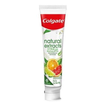Imagem de Gel Dental Colgate Natural Extracts 140g