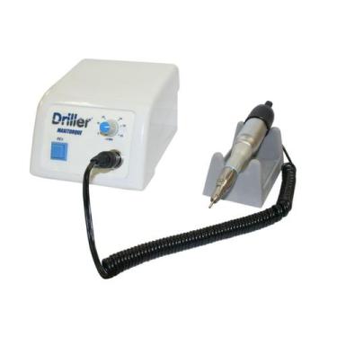 Imagem de Micro Motor Elétrico de Bancada Maxitorque Driller