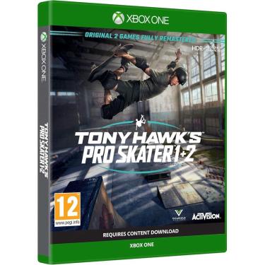 Imagem de Tony Hawk`s Pro Skater 1 + 2 - XBOX-ONE