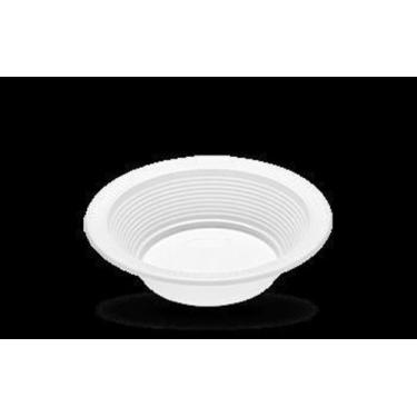 Imagem de Prato descartavel 2191 branco ps - fundo 150mm bellocopo