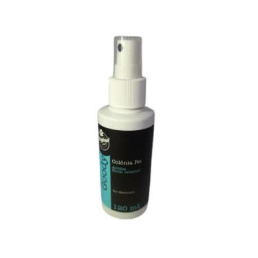 Imagem de Colônia Pet 120 ml Aroma Goody para cães e gatos - Original Pet