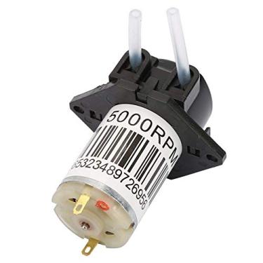 Imagem de Bomba de água Em Miniatura Bomba Peristáltica Micro Bomba Bomba Doméstica Fluxo Constan...