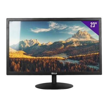 Imagem de MONITOR SKUL 23" OFFICE LED 5MS COM ENTRADA HDMI+VGA – SM2355MS