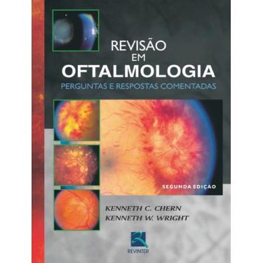 Imagem de Livro - Revisão em Oftalmologia
