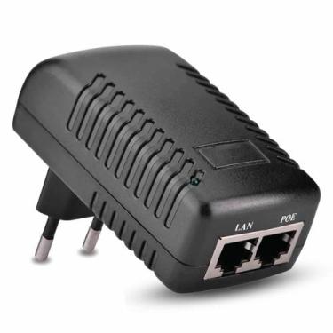 Imagem de Fonte De Alimentação Poe 24v 1a Bivolt Knup - Kp-ca580, 24Vdc / 100 ~ 