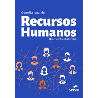 Imagem de Livro - O profissional de recursos humanos