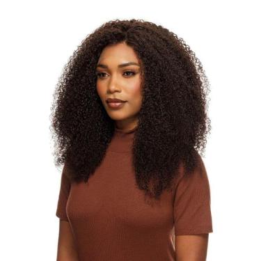 Imagem de Lace Front hd Coily 60cm (220g) - De Benguela