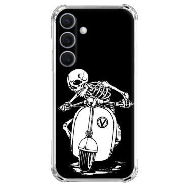 Imagem de Capa Capinha De Celular Compatível com Galaxy S25 Samsung Personalizada