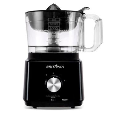 Imagem de Multiprocessador de Alimentos BMP900P 2 Velocidades 1000W Britânia