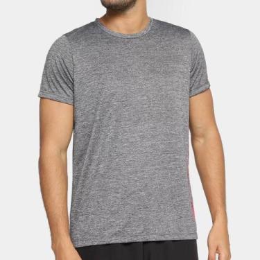 Imagem de Camiseta Oakley Daily Graphic Cinza Claro, M
