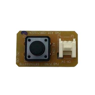 Imagem de Placa Acionamento ON OFF Ar Condicionado LG TSNC092B4A0, TSNC072W4W0, 