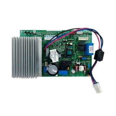 Imagem de Placa Condensadora 18.000 Eco Inverter Hvfe18b2ia Hvfe18b2nb Elgin