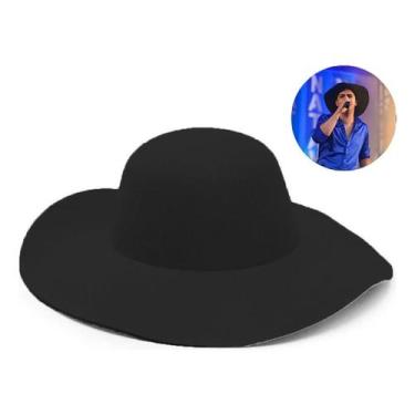 Imagem de Chapéu Cata Ovo Natanzinho Pança De Burro Aba Mole - Chapelaria Vintag