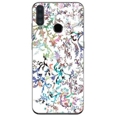 Imagem de Capa Adesivo Skin106 Verso Para Multilaser G Pro 2 4G - KawaSkin