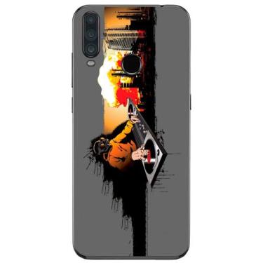 Imagem de Capa Adesivo Skin264 Verso Para Multilaser G Pro 2 4G - KawaSkin