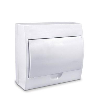 Imagem de Quadro de Distribuição de Sobrepor PPS MS10-10 | 10 Módulos DIN