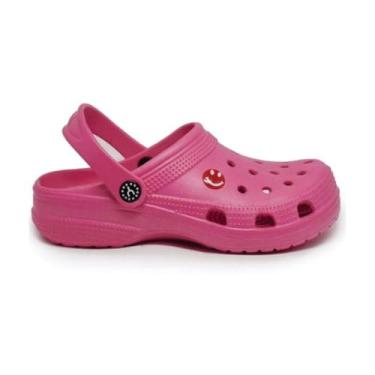 Imagem de Babuche Sandalia Unissex Yvate Tradicional 2003 (Rosa Escuro, BR, Adulto, Numérico, 35)