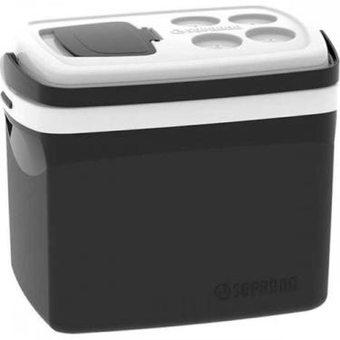 Imagem de Caixa Termica Soprano Tropical 32L Preta 09000.5050.03 - SOPRANO TERMI