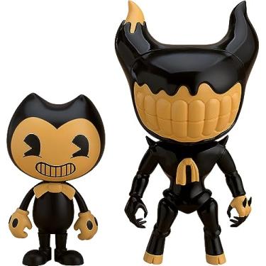 Imagem de Bendy and The Ink Machine: Boneco Nendoroid Demônio Bendy & Ink