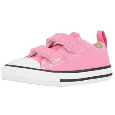 Imagem de Tenis Infantil Menina Conforto Converse All Star Kids