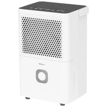 Imagem de Desumidificador 1.5L até 140 m2 com Drenagem Automática, 110V, Shinco, Branco