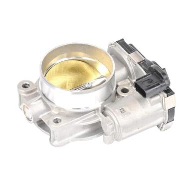 Imagem de Compatível com peças originais GM 12670981 Conjunto do corpo do acelerador de injeção de combustível com sensor