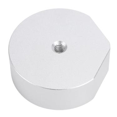 Imagem de Adaptador de tripé de Antena de Satélite, Montagem Em Liga de Alumínio, Conexão Segura Portátil para Rv, Campervan, Iate (Silver)