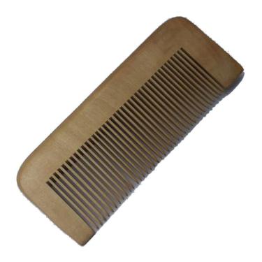 Imagem de Pente De Madeira S/ Cabo